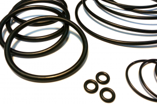 Подшипник Уплотнительные кольца круглого сечения - Манжеты (O-Rings) Уплотнительное кольцо 145x151x3 (OSR) (OSR-145x3-D70.N) по выгодным ценам Губкин