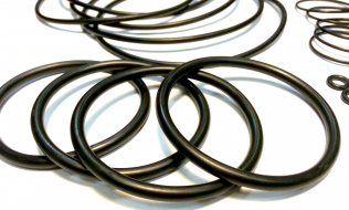 Подшипник Уплотнительные кольца круглого сечения - Манжеты (O-Rings) Уплотнительное кольцо 122x130x4 (OSR) (OSR-122x4-D70.N) по выгодным ценам Губкин